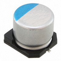 Elna America - PVM-10V271MG70E-R2 - CAP ALUM POLY 270UF 20% 10V SMD