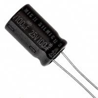 Elna America - RFS-25V101MH4#5 - CAP ALUM 100UF 20% 25V RADIAL