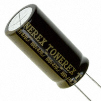 Elna America - ROB-100V471MK8# - CAP ALUM 470UF 20% 100V RADIAL