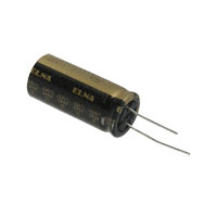 Elna America - ROB-10V682MK9# - CAP ALUM 6800UF 20% 10V RADIAL