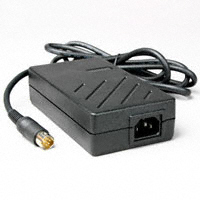 Inventus Power - MWP9012-D8-NC-BK - AC/DC DESKTOP ADAPTER 12V 90W