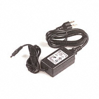 Inventus Power - W0812-760 - AC/DC DESKTOP ADAPTER 12V 8W