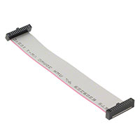 Embedded Artists - EA-ACC-026 - RIBBON CABLE IDC 24-POS 50MIL
