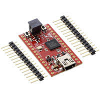 Embedded Artists - EA-QSB-015 - BOARD QUICKSTART LPC11U35