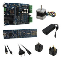 Embedded Artists - EA-XPR-120 - KIT LPCXPRESSO MOTOR CONTROL