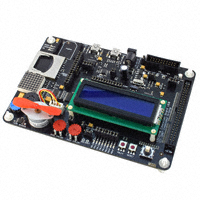 Embedded Artists - EA-EDU-001 - BOARD EDUCATION LPC2148
