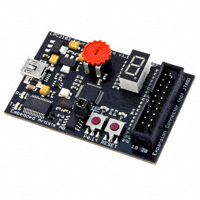 Embedded Artists - EA-EDU-009 - BOARD EDUCATION LPC2103