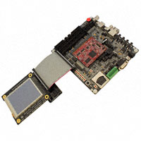 Embedded Artists - EA-LCD-105 - QVGA DISPLAY ADAPTER KIT