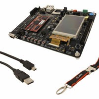 Embedded Artists - EA-OEM-203 - BOARD OEM W/LPC2478 MCU