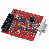 Embedded Artists - EA-QSB-003 - BOARD QUICK START LPC2129 CAN