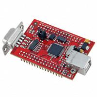 Embedded Artists - EA-QSB-010 - BOARD QUICK START LPC2148 USB
