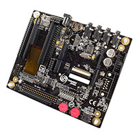 Embedded Artists - EA-QSB-018 - BASE BOARD EXPERIMENT LPC4088