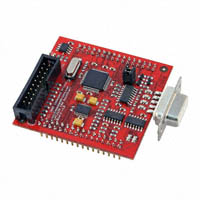 Embedded Artists - EA-QSB-103 - BOARD QUICK START LPC2129 CAN