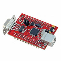 Embedded Artists - EA-QSB-110 - BOARD QUICK START WITH LPC2148