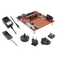 Silicon Labs - EM250-BBRD-R-K - EM250 BREAKOUT BOARD