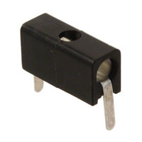 Cinch Connectivity Solutions Johnson - 105-0753-001 - CONN JACK STD INSUL HORIZ BLACK