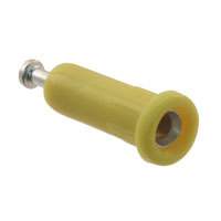 Cinch Connectivity Solutions Johnson - 105-1047-001 - CONN JACK TIP RIBLOC PRESS IN YE