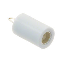 Cinch Connectivity Solutions Johnson - 105-2201-201 - CONN JACK TEST VERT INSUL MIL W