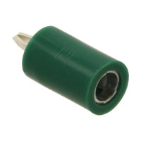 Cinch Connectivity Solutions Johnson - 105-2204-201 - CONN JACK TEST VERT INSUL MIL G