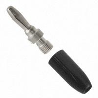 Cinch Connectivity Solutions Johnson - 108-0303-001 - CONN PLUG BANANA SOLDERLESS INSU