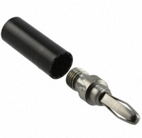 Cinch Connectivity Solutions Johnson - 108-1723-103 - CONN PLUG BANANA INSUL SOLDERLSS