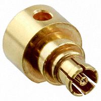 Cinch Connectivity Solutions Johnson - 125-0692-101 - CONN SMPM JACK R/A 50OHM