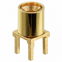 Cinch Connectivity Solutions Johnson - 125-0701-201 - CONN SMPM PLUG STR 50 OHM PCB