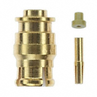 Cinch Connectivity Solutions Johnson - 127-0692-001 - CONN SMP JACK STR 50 OHM SOLDER