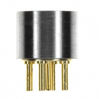 Cinch Connectivity Solutions Johnson - 127-3701-201 - CONN SMP RCPT STR 50 OHM PCB