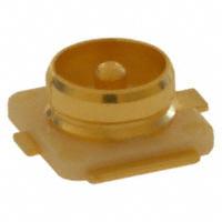 Cinch Connectivity Solutions Johnson - 128-0711-201 - CONN UMC JACK STR 50 OHM SMD