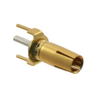 Cinch Connectivity Solutions Johnson - 129-0701-202 - CONN JACK TEST SHIELD VERTICAL T