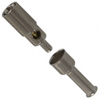 Cinch Connectivity Solutions Johnson - 131-1403-016 - CONN SMB PLUG STR 50 OHM CRIMP