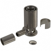 Cinch Connectivity Solutions Johnson - 131-1403-116 - CONN SMB PLUG R/A 50OHM SOLDER