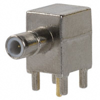 Cinch Connectivity Solutions Johnson - 131-1701-376 - CONN SMB JACK R/A 50 OHM PCB