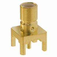 Cinch Connectivity Solutions Johnson - 131-3701-271 - CONN SMB JACK STR 50 OHM PCB