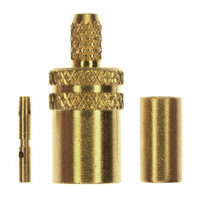 Cinch Connectivity Solutions Johnson - 131-9403-021 - CONN SMB PLUG STR 50 OHM CRIMP