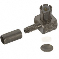 Cinch Connectivity Solutions Johnson - 133-3402-106 - CONN MCX PLUG R/A 50 OHM SOLDER