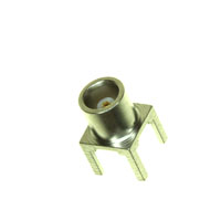 Cinch Connectivity Solutions Johnson - 133-3701-206 - CONN MCX JACK STR 50 OHM PCB