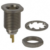 Cinch Connectivity Solutions Johnson - 133-3701-406 - CONN MCX JACK STR 50 OHM SOLDER