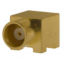 Cinch Connectivity Solutions Johnson - 133-3711-301 - CONN MCX JACK R/A 50 OHM SMD