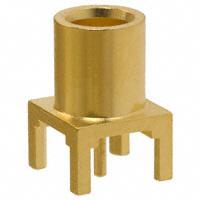 Cinch Connectivity Solutions Johnson - 133-8701-211 - CONN MCX JACK STR 75 OHM PCB