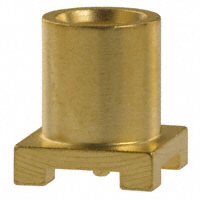 Cinch Connectivity Solutions Johnson - 133-8711-201 - CONN MCX JACK STR 75 OHM SMD