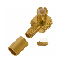 Cinch Connectivity Solutions Johnson - 133-9404-101 - CONN MCX PLUG R/A 50 OHM SOLDER