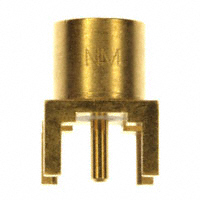 Cinch Connectivity Solutions Johnson - 133-9701-211 - CONN MCX JACK STR 50 OHM PCB