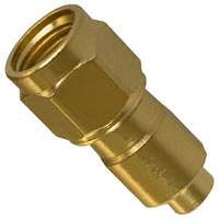 Cinch Connectivity Solutions Johnson - 134-1019-151 - CONN ADAPT SMA PLUG TO MMCX JACK