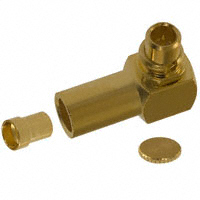 Cinch Connectivity Solutions Johnson - 135-3402-101 - CONN MMCX PLUG R/A 50 OHM SOLDER