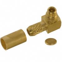 Cinch Connectivity Solutions Johnson - 135-3403-101 - CONN MMCX PLUG R/A 50 OHM SOLDER