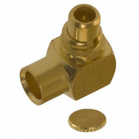 Cinch Connectivity Solutions Johnson - 135-3693-101 - CONN MMCX PLUG R/A 50 OHM SOLDER