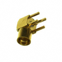 Cinch Connectivity Solutions Johnson - 135-3701-301 - CONN MMCX JACK R/A 50 OHM PCB