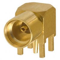 Cinch Connectivity Solutions Johnson - 135-3701-311 - CONN MMCX JACK R/A 50 OHM PCB